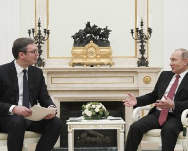 SRBIJA DOBIJA IZLAZ NA MORE! Putin hoće da nam pripoji čitavu teritoriju jedne države!