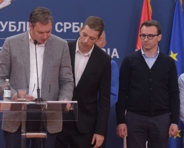 POVUĆI ĆU SE! Predsednik Srbije nakon izbora na Kosovu objavio: Slagali su me, sam ću otići!