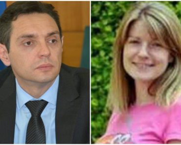 VULINOVA CICA SLUŽBENO OTIŠLA NA KRIM, PA SE BAHATILA NA PLAŽI NA JALTI! Milijana je postala pravi HIT na internetu