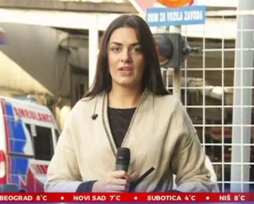 HITNO UKLJUČENJE U PROGRAM! Reporterka se javila u 7.40 sa lica mesta, vesti su loše! (FOTO) HITNO UKLJUČENJE U PROGRAM! Reporterka se javila u 7.40 sa lica mesta, vesti su loše! (FOTO)