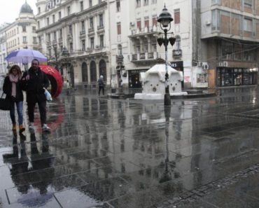 NAJAVA METEOROLOGA! Čeka nas scenario kakvom se nismo nadali! Prognoza za narednu nedelju je razočaravajuća!