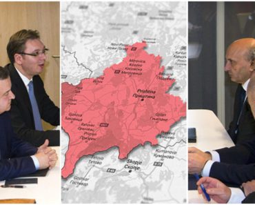KOSOVO ĆE BITI REŠENO PO PRINCIPU ISTOČNE I ZAPADNE NEMAČKE? Evo šta će ovaj PLAN značiti za Srbe i Albance KOSOVO ĆE BITI REŠENO PO PRINCIPU ISTOČNE I ZAPADNE NEMAČKE? Evo šta će ovaj PLAN značiti za Srbe i Albance