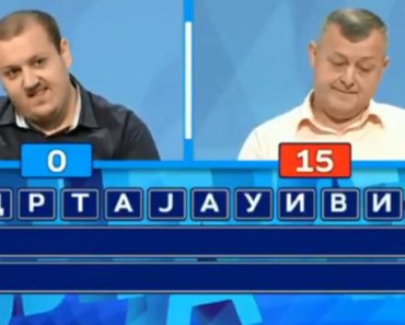 KAKO DA GA ČOVEK NE OBOŽAVA! Brka je u Slagalici izgovorio nešto užasno smešno, NJEGOV OSMEH JE KAO 1.000 REČI! KAKO DA GA ČOVEK NE OBOŽAVA! Brka je u Slagalici izgovorio nešto užasno smešno, NJEGOV OSMEH JE KAO 1.000 REČI!