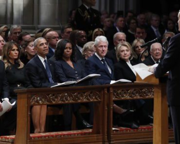 DRAMATIČNO! Bivši predsednik Amerike ima KRVARENJE U MOZGU, situacija je JAKO TEŠKA