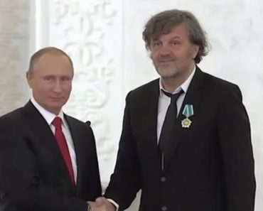 PUTIN POSLAO VAŽNO PISMO KUSTURICI, POSLE RUSKE ŠPIJUNAŽE! Pažljivo pročitajte šta mu je PORUČIO