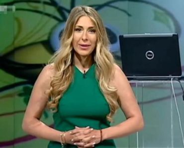 VODITELJKA SLAGALICE SE ZAKLELA DA ĆE SMRŠATI: Nabila 22 KILOGRAMA, sada je tako VELIKA I NEPREPZNATLJIVA! (FOTO)
