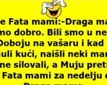 Vic Dana: Mene silovali a posle me … Vic Dana: Mene silovali a posle me …