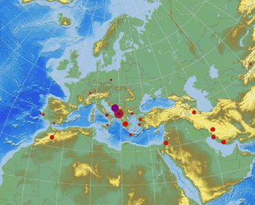 GRMI ISPOD TIRANE! Lome se stene u tlu, serija zemljotresa ponovo pogodila Albaniju! GRMI ISPOD TIRANE! Lome se stene u tlu, serija zemljotresa ponovo pogodila Albaniju!