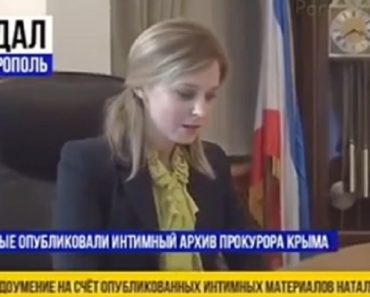 SA CRNCEM OTPOZADI, SVE SNIMANO U KRUPNOM PLANU! Putinova lepotica Natalija razapeta! Isplivao ceo video snimak brutalnog se*sa!