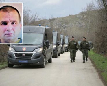 BERBERIN JE PROMENIO LIČNI OPIS: Evo kako sada izgleda otmičar koga juri cela Srbija
