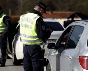Uhvatili MORTUS PIJANOG VOZAČA!Policija kod Uba ostala u šoku kada je dunuo u alkotest!