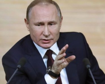 HITNA VEST! PUTIN VIŠE NEĆE BITI PREDSEDNIK RUSIJE! Ceo svet na nogama!