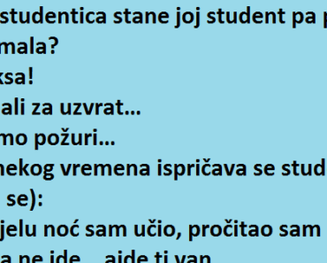 Vic Dana : Kako studenticu je…