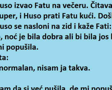 VIC Dana: Fata ajd mi ga pop…