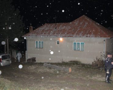 OVO JE KUĆA U KOJOJ JE PRONAĐEN MALČANSKI BERBERIN! Kada je shvatio da će biti uhvaćen uradio je JEZIVU STVAR!