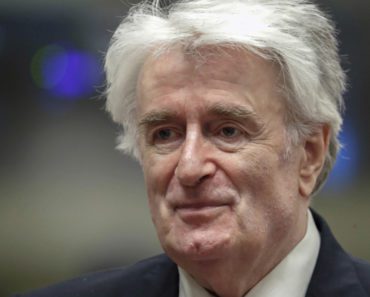 RADOVAN KARADŽIĆ IDE KUĆI Porodica ne prestaje sa slavljem, objavili i srećnu fotografiju