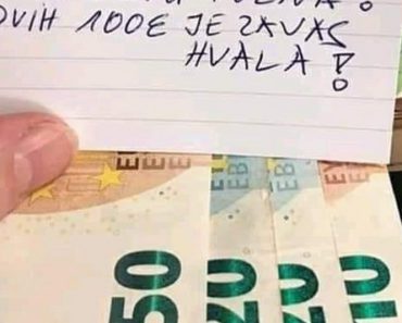 Fotografija poruke muža je hit u Srbiji: “Evo vam 100 evra, samo da moja žena ne vidi OVO u telefonu”
