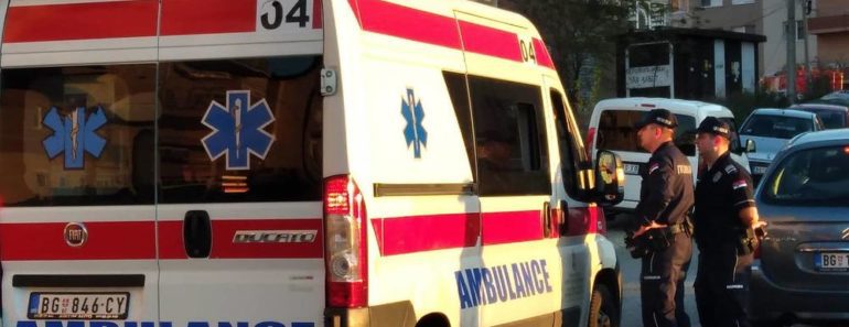 Užasna tragedija: Dečaka udavio lanac za pse, obmotao mu se oko vrata u toku igre FOTO