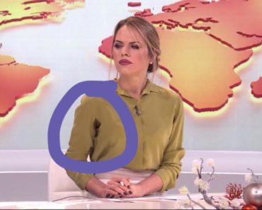VODITELJKA TV PRVA U NEOBIČNOM IZDANJU VODILA PROGRAM! Ovo je jedna od spornijih scena koje smo skoro videli VODITELJKA TV PRVA U NEOBIČNOM IZDANJU VODILA PROGRAM! Ovo je jedna od spornijih scena koje smo skoro videli