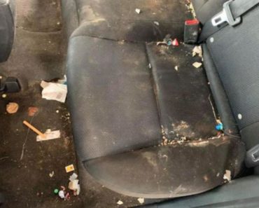 TREBALO NAM JE SEDAM SATI DA OČISTIMO OVAJ AUTOMOBIL: Radnici perionice ZGROŽENI!