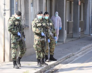 HITNO OBAVEŠTENJE STANOVNIŠTVU Odluka Vlade Srbije danas stupa na snagu