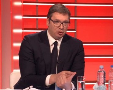 SVAKI PUNOLETNI GRAĐANIN DOBIĆE 100 EVRA POMOĆI?! Predsednik Vučić objavio odlične vesti: Država IMA PARA! (VIDEO)