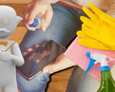 POSEBNO DEZINFIKUJTE OVO MESTO U STANU! Testiranje otkrilo gde se virus NAJDUŽE ZADRŽAVA! POSEBNO DEZINFIKUJTE OVO MESTO U STANU! Testiranje otkrilo gde se virus NAJDUŽE ZADRŽAVA!