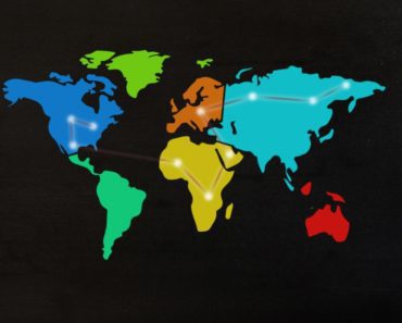 POGLEDAJTE OVU MAPU I BIĆE VAM JASNO SVE O KORONI! Američko istraživanje POTVRDILO ono što su sumnjali KINEZI!