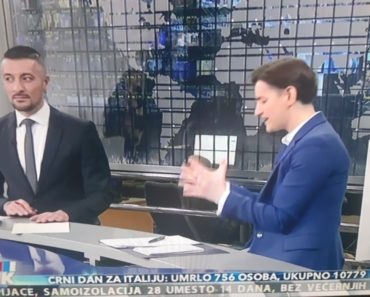 ŠTA SE TO DEŠAVA U BATAJNICI?! Premijerka Brnabić otkrila u Nacionalnom dnevniku: Došla je žena sa koferom…
