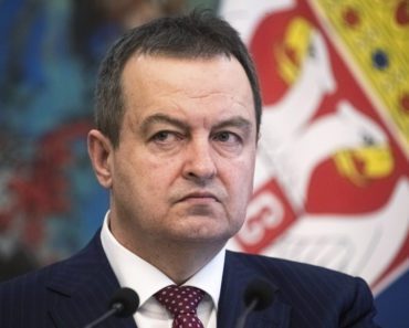 DAČIĆ SE JAVIO IZ SKOPLJA Hitno je! DAČIĆ SE JAVIO IZ SKOPLJA Hitno je!