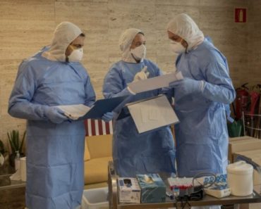 RUSKOG LEKARA ZAPREPASTILA JEDNA POJAVA U ITALIJI! Vratio se iz Bergama i sada je siguran da je u startu NAPRAVLJENA STRAŠNA GREŠKA!