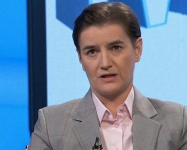 OGLASILA SE ANA BRNABIĆ SA NAJNOVIJOM OBJAVOM: Ovo je važno za celu Srbiju!