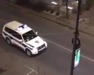 Od veceras uveden Policijski čas