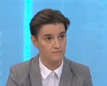 ANA BRNABIĆ NAJAVILA JE NAJNOVIJU VEST: Svi građani Srbije moraju ovo što pre čuti!