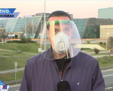NA GAZELI PRIZOR KOJI SRBIJA NIKADA NIJE VIDELA DO SADA: Direktno uključenje frapiralo zemlju!