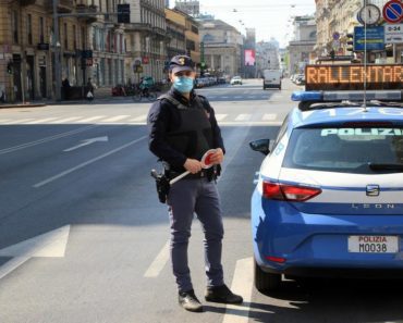 NAJJAČI IZGOVOR IKADA: Policija zatekla građanku (60) na ulici u nedozvoljeno vreme, ono što im je rekla je hit!