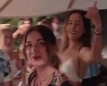 PROCUREO SNIMAK SA KORONAŽURKE BAHATE DECE BOGATAŠA: Ovde se može videti svašta! (VIDEO)