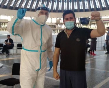 MILOŠ JE OTKRIO ŠTA SE DEŠAVALO NA SAJMU DOK JE TAMO BIO: Srbija u šoku posle njegovih reči! (FOTO) MILOŠ JE OTKRIO ŠTA SE DEŠAVALO NA SAJMU DOK JE TAMO BIO: Srbija u šoku posle njegovih reči! (FOTO)