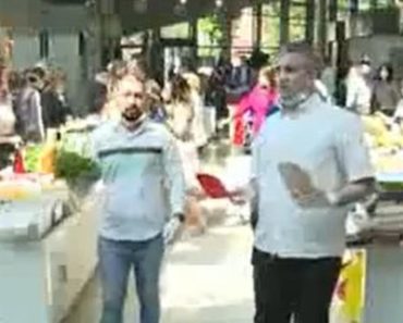 NEZAPAMĆENA SCENA NA PIJACI U BEOGRADU! Ljudi nisu mogli da veruju ŠTA ČUJU I GLEDAJU, ovo je NEVEROVATNO! (VIDEO)