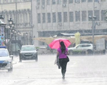 IZDATO UPOZORENJE ZA NAREDNA DVA DANA! Pljuštaće u celoj Srbiji, a stižu nam i još dve NEPRIJATNOSTI