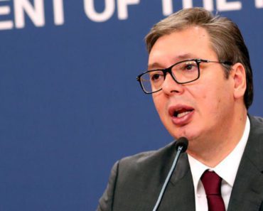 VUČIĆ OBJASNIO ZAŠTO NIJE PRIVEDEN BOŠKO OBRADOVIĆ: Sada je SVE potpuno JASNO