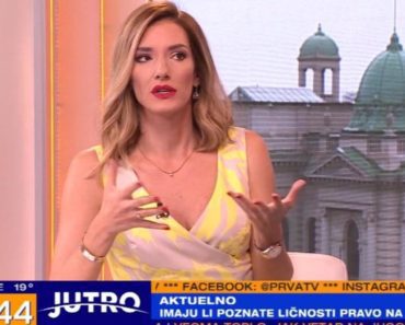 GLEDAOCI APLAUDIRAJU! JOVANA IZNELA ISKREN STAV O JELENI ĐOKOVIĆ: Šta pričaš ti? Šta nas briga za tvoje mišljenje!