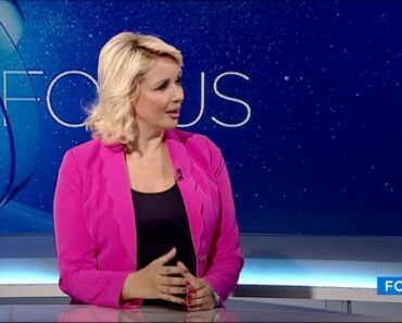 DARIJA KISIĆ OBJAVILA STANOVNIŠTVU Ovo nije isti virus! DARIJA KISIĆ OBJAVILA STANOVNIŠTVU Ovo nije isti virus!