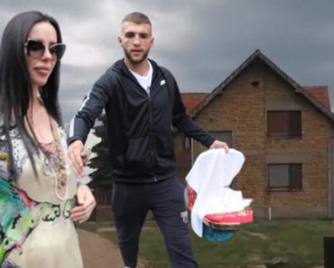 ŠOK OTKRIĆE! Evo zašto Bogdana i Veljko žive u Titelu, u kući koju je Cecin sin dobio u MIRAZ!