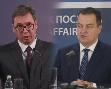 DAČIĆ JE REKAO DA ČEKA POZIV IZ SNS-A! Sada je dobio odgovor od Aleksandra Vučića! Ovo je ŠOK!