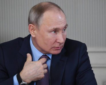 PUTIN IZDAO HITAN NALOG, SPREMA SE VELIKA KATASTROFA: Zbog ovoga Rusija drhti! PUTIN IZDAO HITAN NALOG, SPREMA SE VELIKA KATASTROFA: Zbog ovoga Rusija drhti!