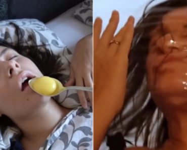 LIK JE ŽENI SIPAO ŽUMANCE U USTA DOK JE SPAVALA: Onda je usledilo nešto još gore! (VIDEO)