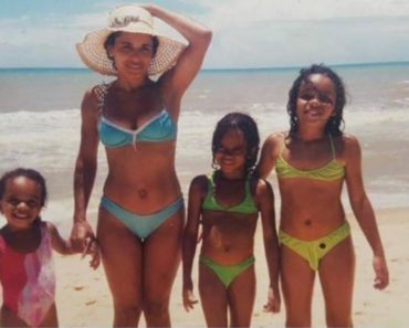 18 GODINA KASNIJE POSETILI SU ISTU PLAŽU… Čekaj, ovde nešto NE ŠTIMA?! (FOTO)