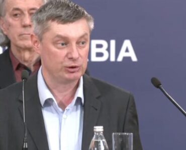 STEVANOVIĆ IZDAO VELIKO UPOZORENJE: Ako imate ova tri simptoma momentalno se pokupite i pravac ambulanta!