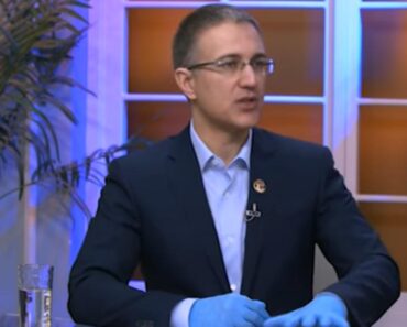 ŠTA JE SAD OVO? Ministar Stefanović je upravo objavio da je na ulici posle protesta pronađeno nešto VEOMA ČUDNO!